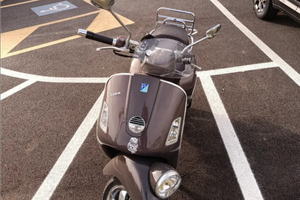 Splendida Vespa 6 giorni