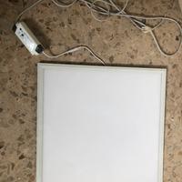 Pannello luce led controsoffitto