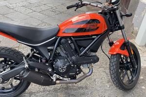 Ducati scrambler