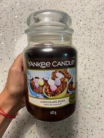 Yankee Candle Chocolate Eggs