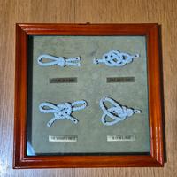 Quadro nodi marinari