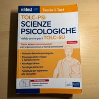 TOLC-PSI Test Scienze Psicologiche