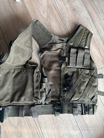 Mil-tec gilet tattico usmc