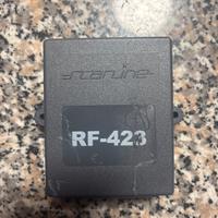 Antirapina con pulsante