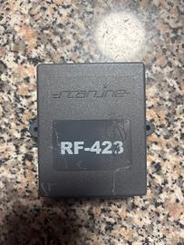 Antirapina con pulsante