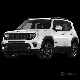 Jeep Renegade 1.5 Turbo T4 MHEV S