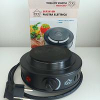 Piastra Elettrica - D.C.G