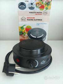 Piastra Elettrica - D.C.G