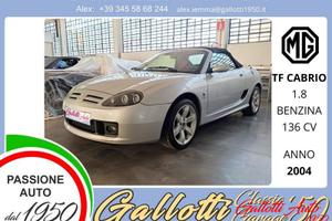 MG TF 135 1.8 16V cat