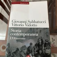 Storia Contemporanea