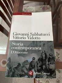 Storia Contemporanea