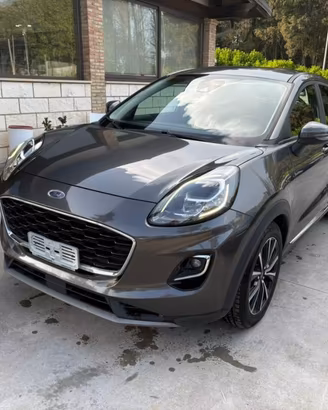 FORD Puma 1.5 EcoBlue 120 CV S&S Titanium