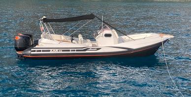 ZAR 75 SUITE PLUS + 2x150hp SUZUKI (TUTTO 2013)