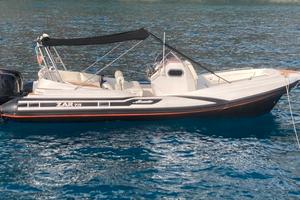 ZAR 75 SUITE PLUS + 2x150hp SUZUKI (TUTTO 2013)