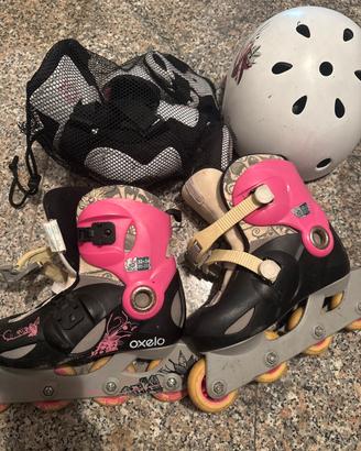 Pattini rollerblade