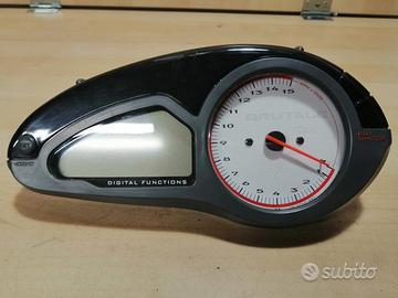 Strumentazione mv agusta brutale 910