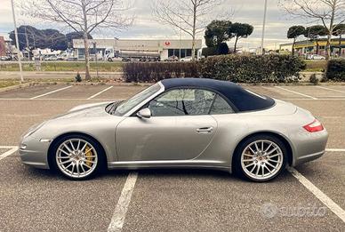 Porsche 4s cabrio