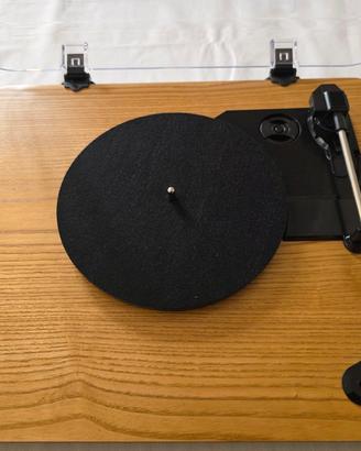 Giradischi bluetooth ION Air LP - Legno 