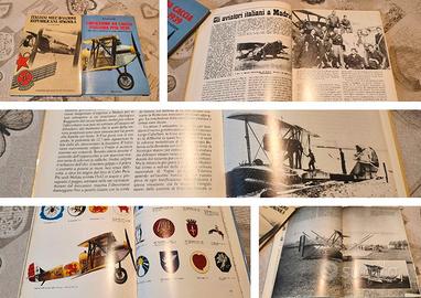 2 Libri Aviazione Italiana Ed. A.I.