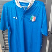 maglia Italia originale euro 2012