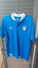 maglia Italia originale euro 2012