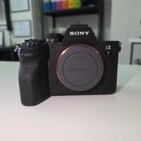 Sony Alpha A7IV A7 4 body