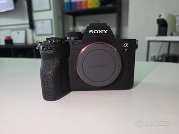 Sony Alpha A7IV A7 4 body