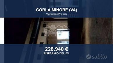 Immobile in asta di 239 m² a Gorla Minore