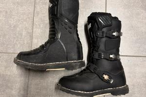 Stivali Cross WinNet tg35