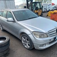 Ricambi Mercedes C 220CDI W204 SW 646 2008