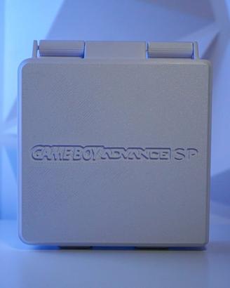 Custodia per Game Boy Advance SP