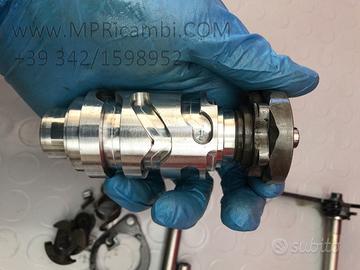 CAMBIO DESMO HUSQVARNA TE 450 2007 2008 SMR 2006 2