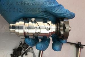 CAMBIO DESMO HUSQVARNA TE 450 2007 2008 SMR 2006 2