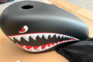 Cover serbatoio sportster serbatoio fortyeight