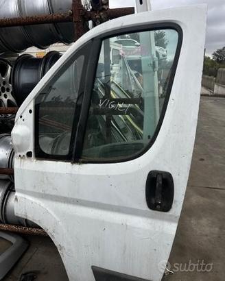 Porta ant sx fiat ducato peugeot boxer