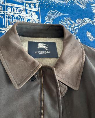 Giubbotto Burberry London uomo – vintage