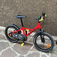 bici bambino 6/8 anni