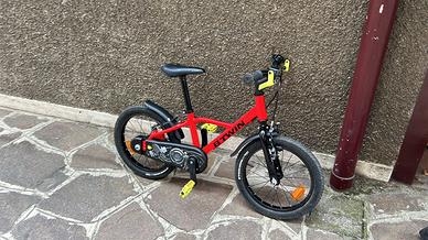 bici bambino 6/8 anni