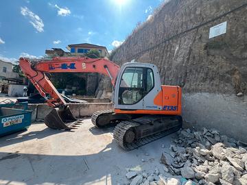 Escavatore cingolato FK E135 evolution