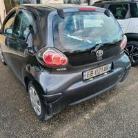 Toyota aigo 