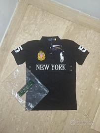 Polo Ralph Louren Chief Keef New York