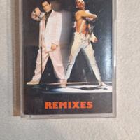 musicassetta Freddie Mercury Remixes 