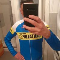 Abbigliamento ciclismo