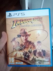 Indiana Jones e l'antico cerchio Playstation 5