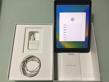 Ipad 5gen 32gb Argento Wi-fi