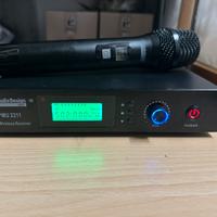Microfono wireless Audiodesign