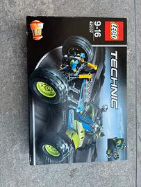 LEGO Technic 42037  - SIGILLATO - RARO 2015