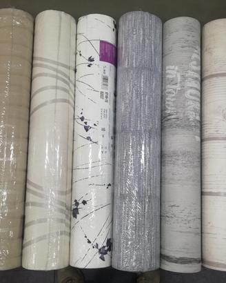 Rotoli parati per piccole pareti