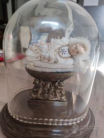 arte sacra '900: Maria Bambina 