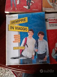libri di scuola